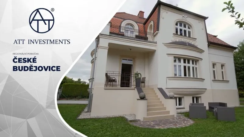 ATT investments pobočka České Budějovice